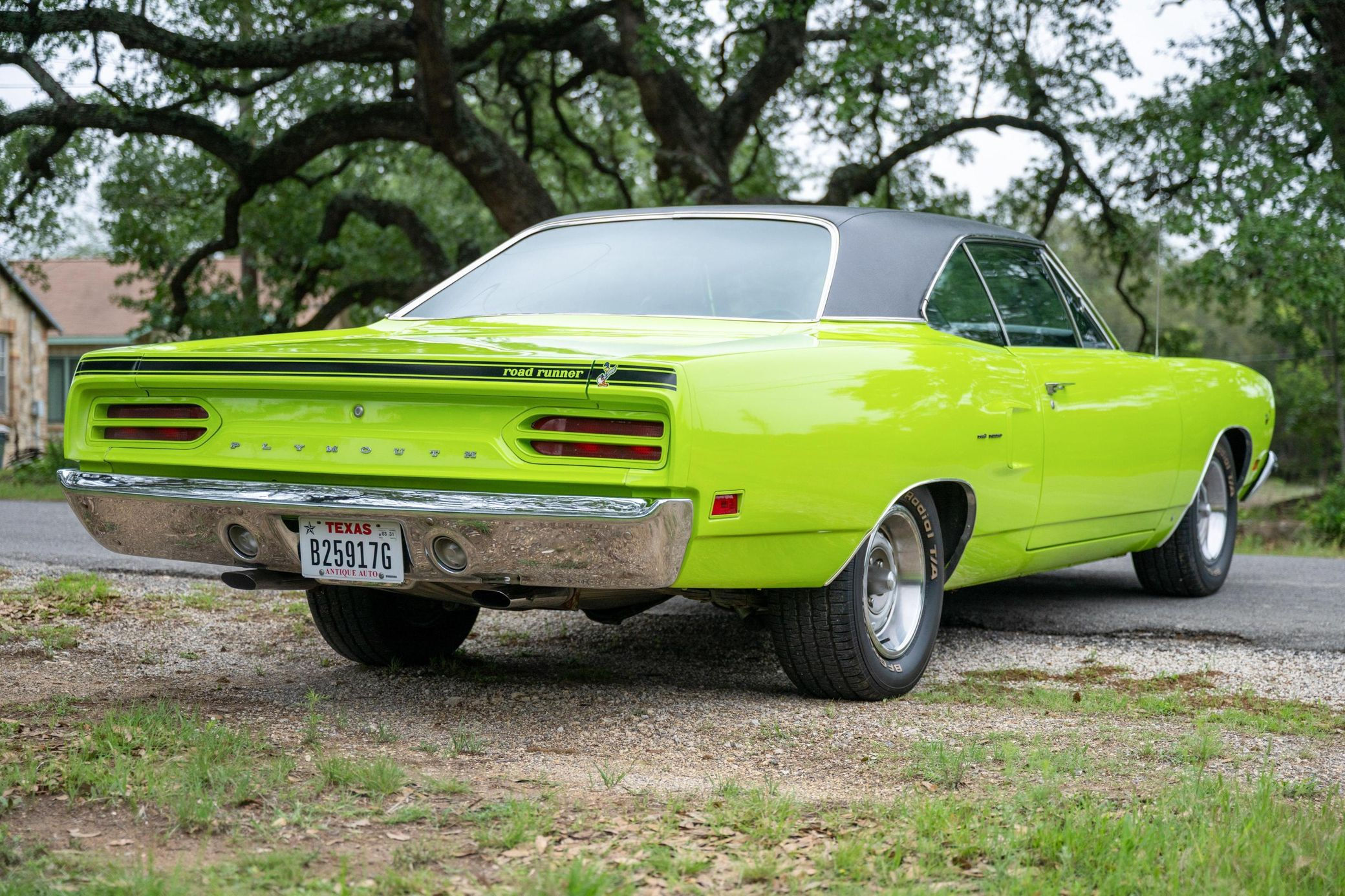 1970 Plymouth Road Runner 440+6 - Image 4