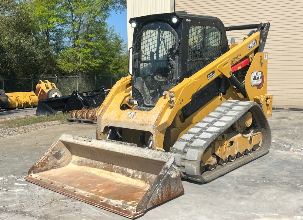 2023 Caterpillar 289D3 - Image 3