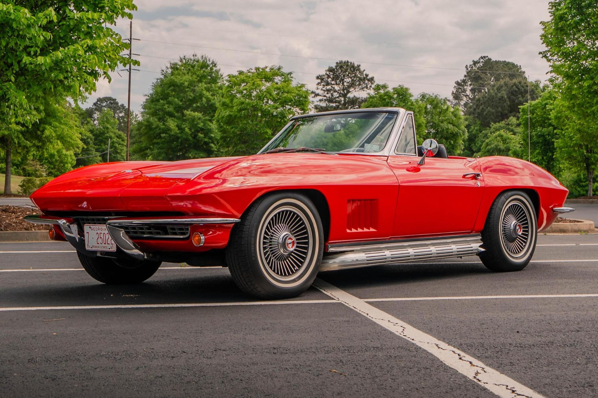 1967 Chevrolet Corvette - Image 4