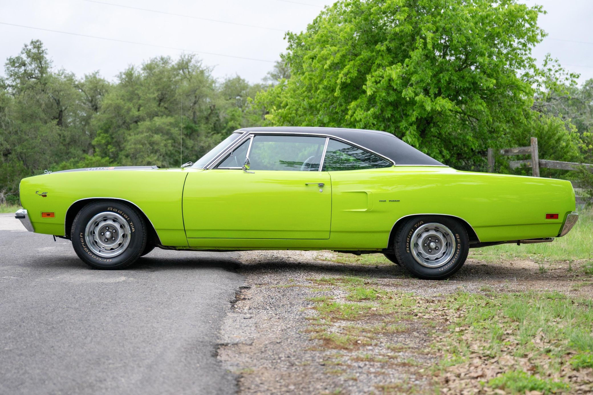 1970 Plymouth Road Runner 440+6 - Image 5