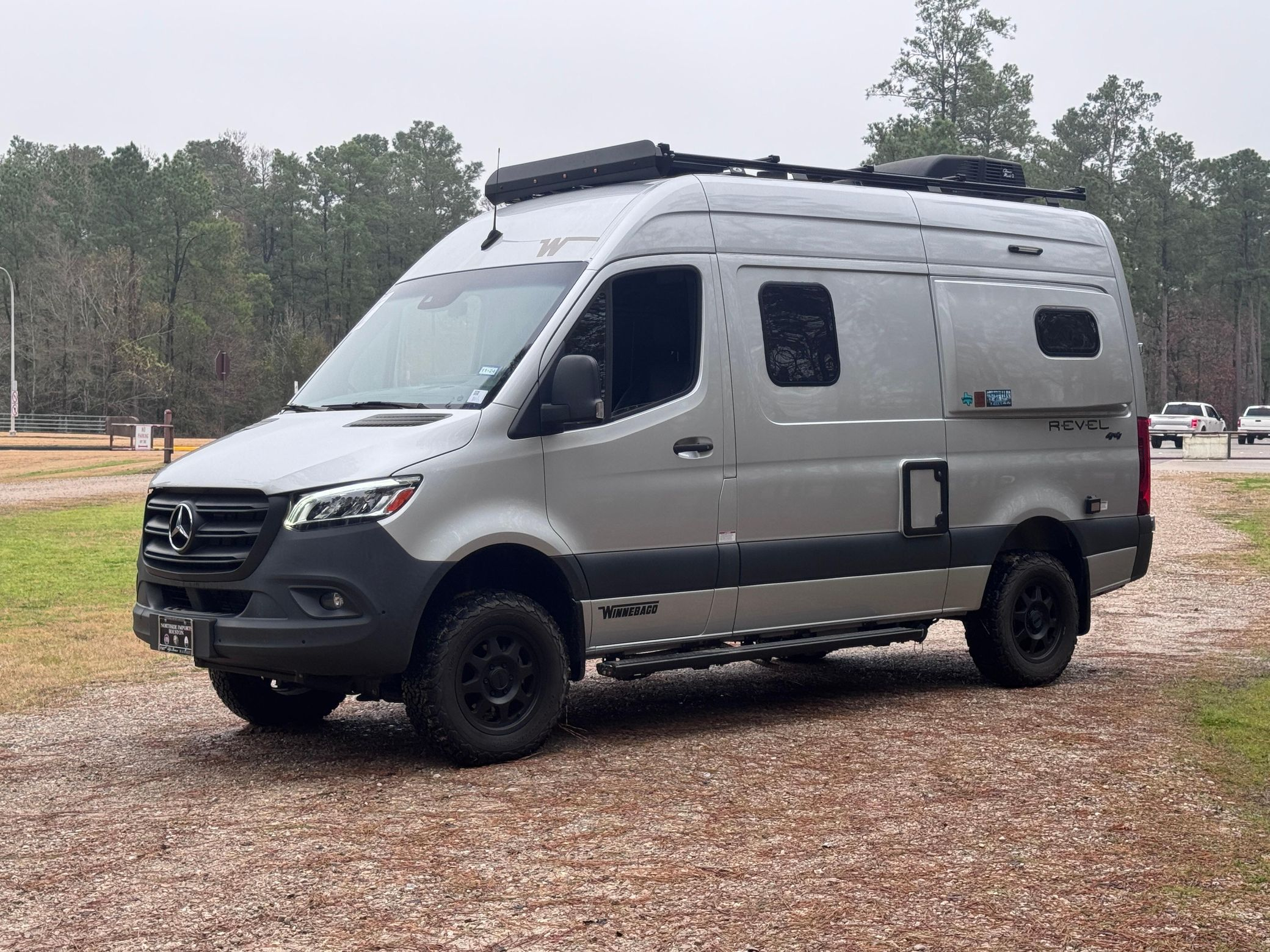 2023 Winnebago Revel 4x4