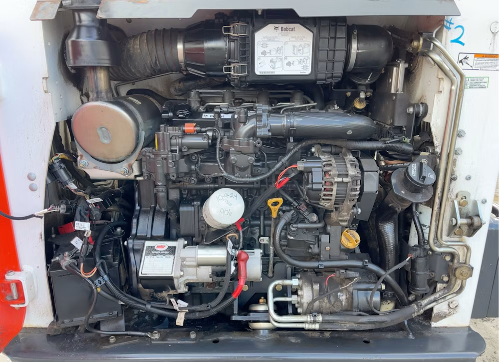 2021 Bobcat T595 - Image 4