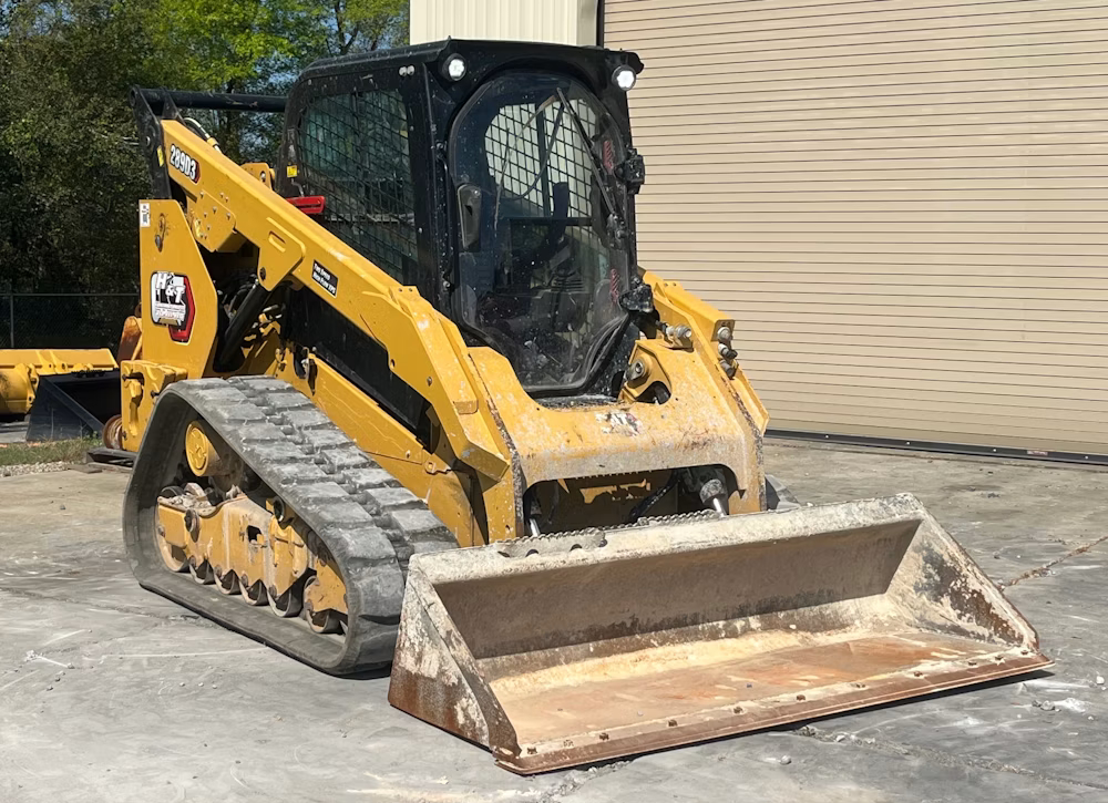 2023 Caterpillar 289D3