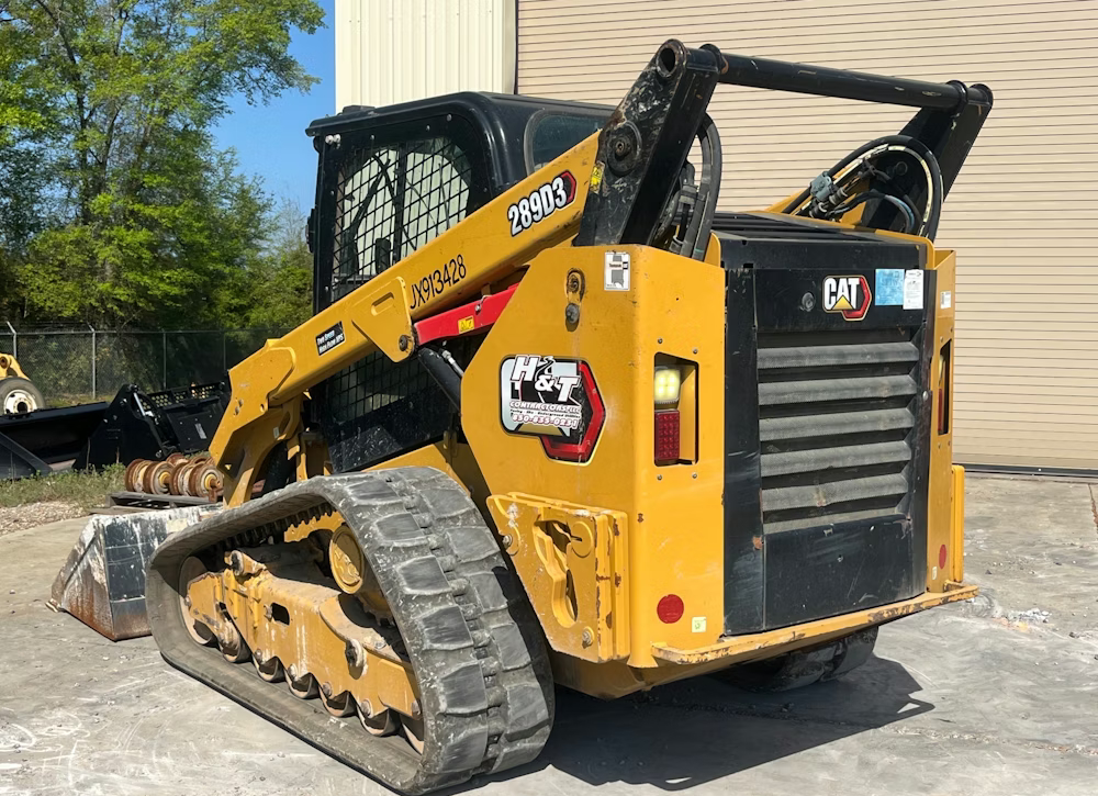 2023 Caterpillar 289D3 - Image 5