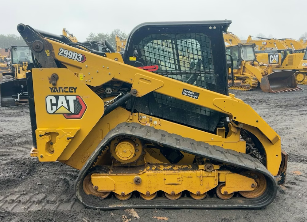 2024 Caterpillar 299D3 - Image 3