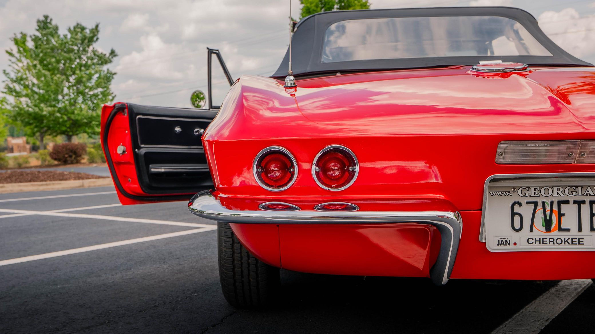 1967 Chevrolet Corvette - Image 5