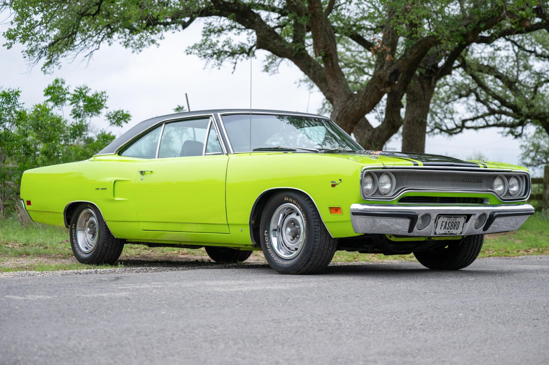 1970 Plymouth Road Runner 440+6 - Image 2