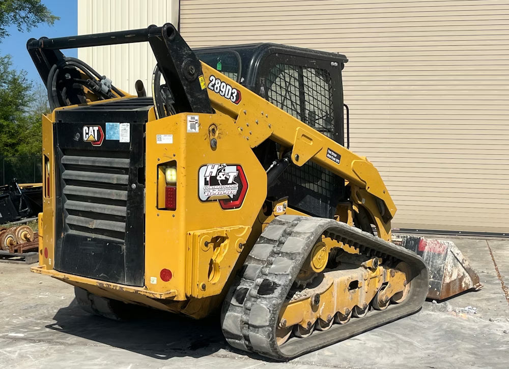 2023 Caterpillar 289D3 - Image 6