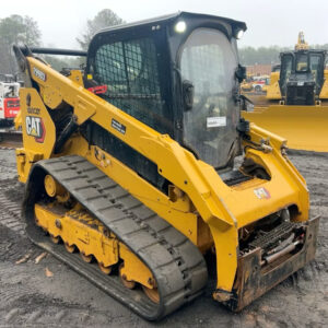 2024 Caterpillar 299D3
