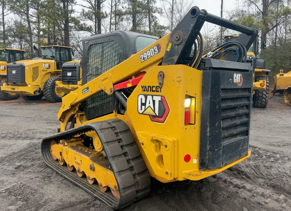 2024 Caterpillar 299D3 - Image 5