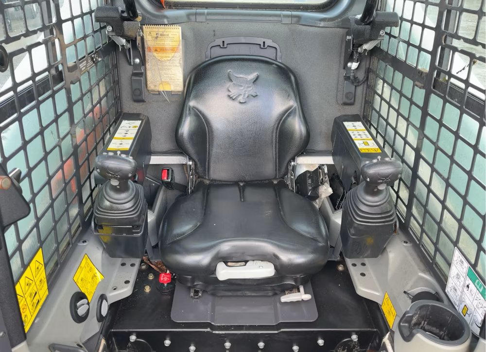 2021 Bobcat T595 - Image 11