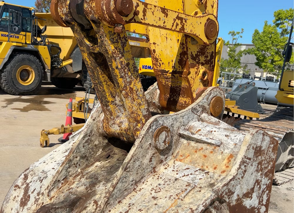 2022 Komatsu PC360LC-11 - Image 10