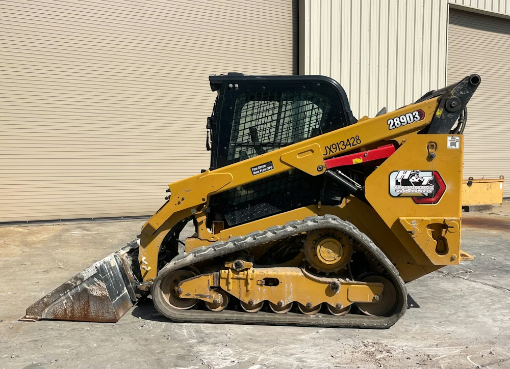 2023 Caterpillar 289D3 - Image 7