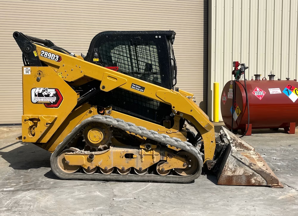 2023 Caterpillar 289D3 - Image 8