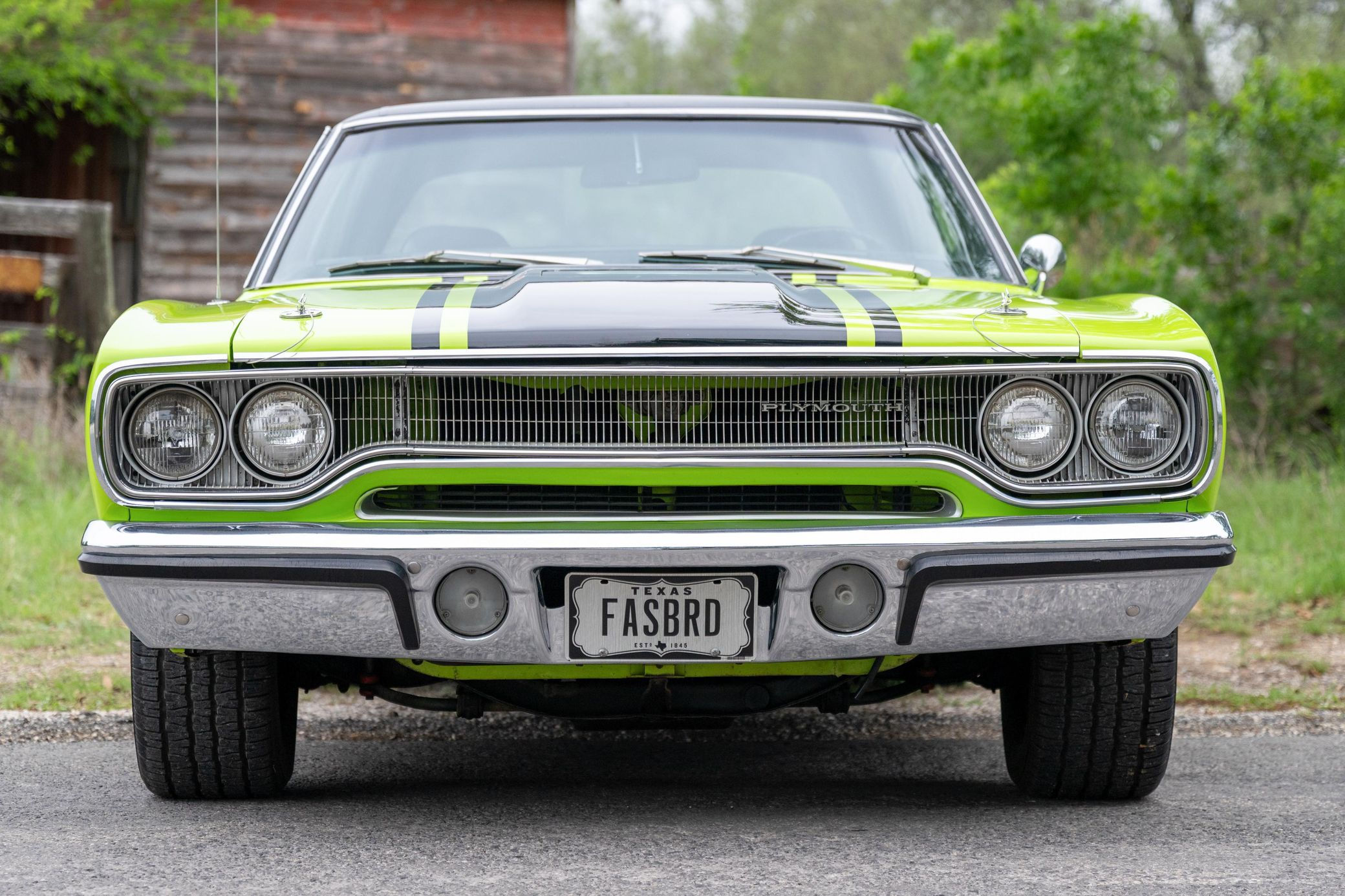 1970 Plymouth Road Runner 440+6 - Image 9