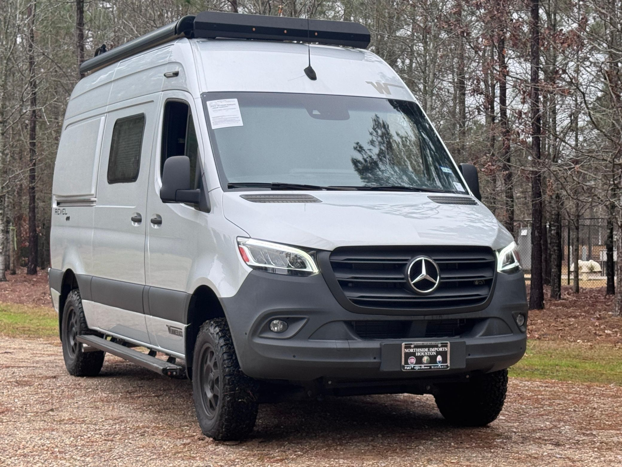 2023 Winnebago Revel 4x4 - Image 3