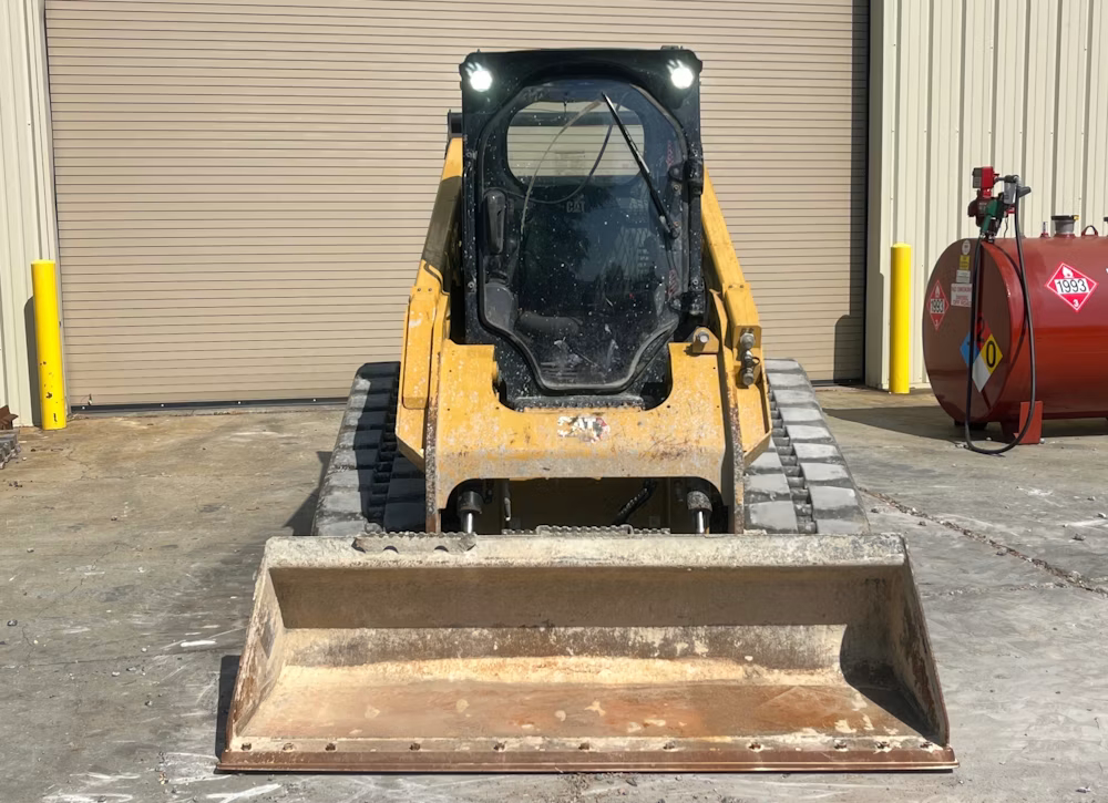 2023 Caterpillar 289D3 - Image 9