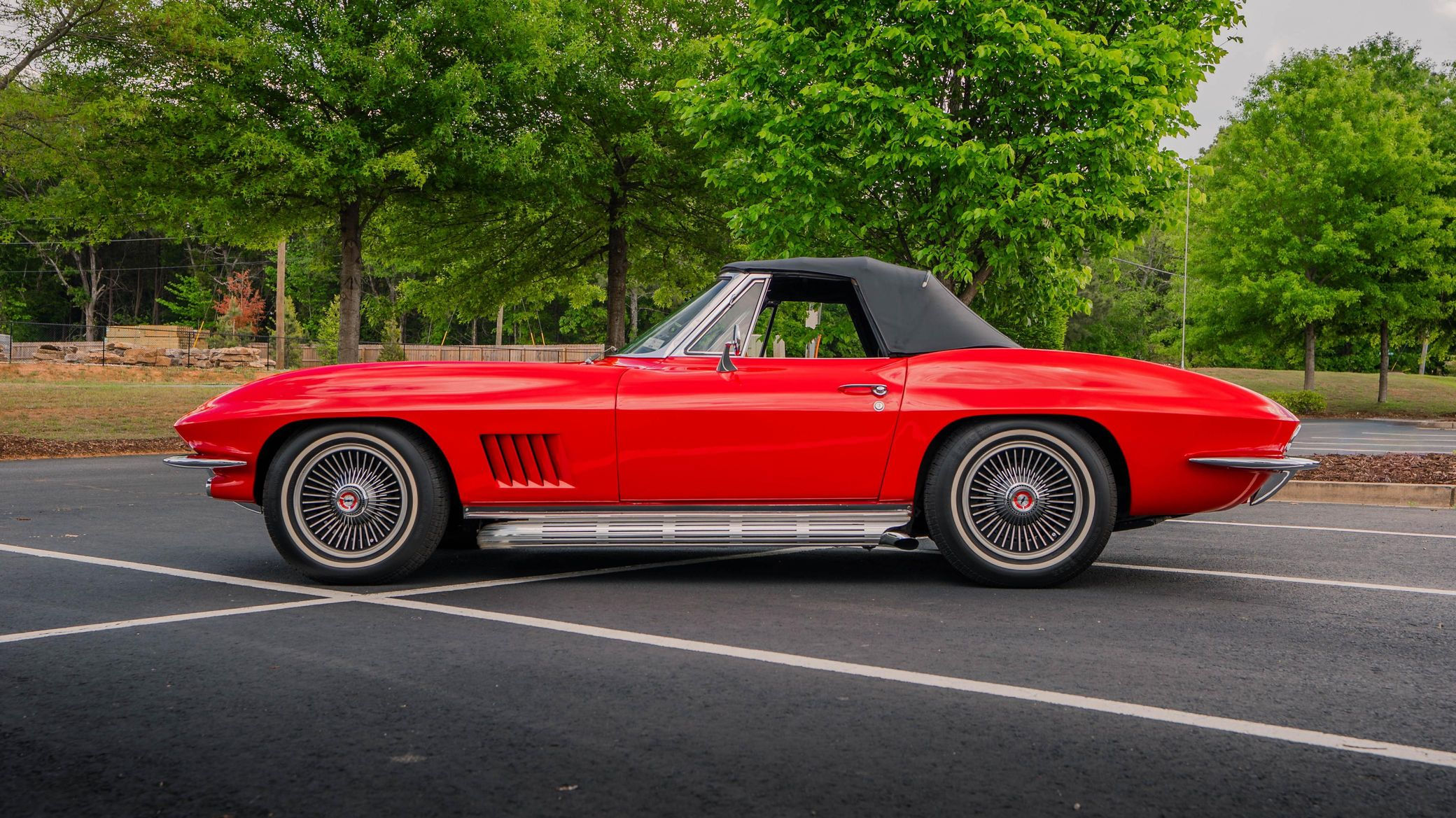 1967 Chevrolet Corvette - Image 9