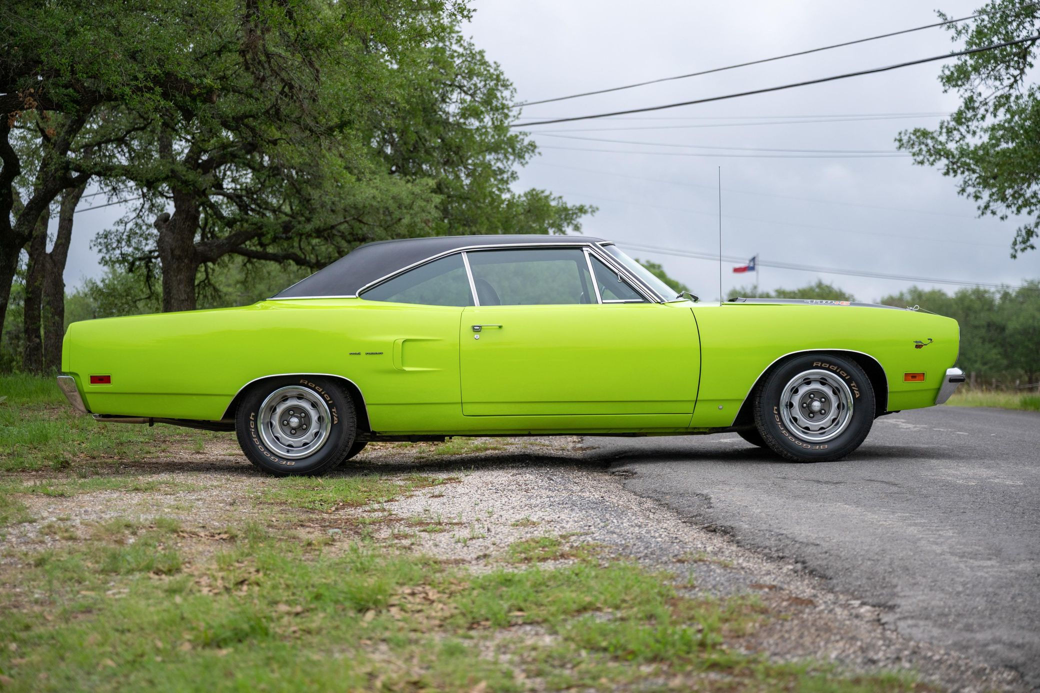 1970 Plymouth Road Runner 440+6 - Image 10