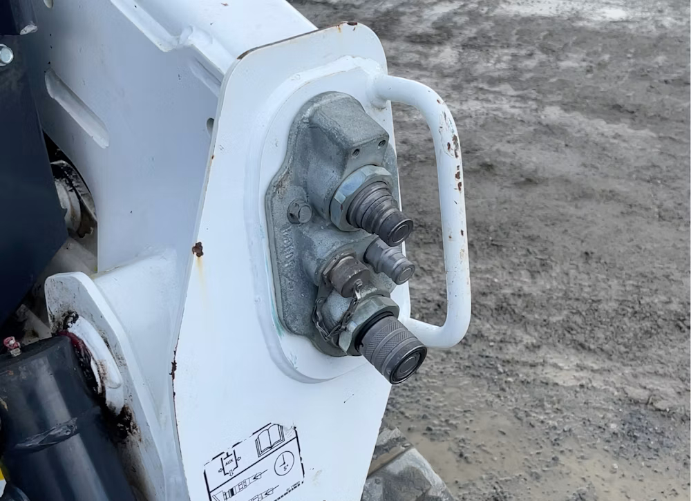 2021 Bobcat T595 - Image 13