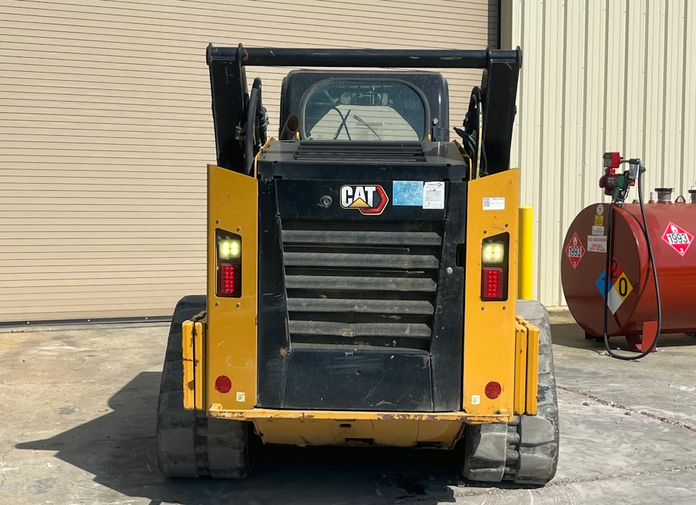2023 Caterpillar 289D3 - Image 10