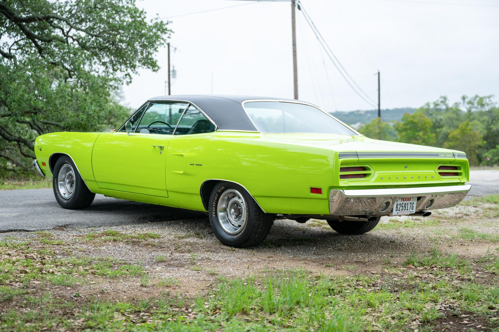 1970 Plymouth Road Runner 440+6 - Image 11