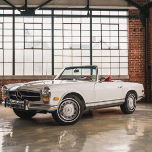 1969 Mercedes-Benz 280SL