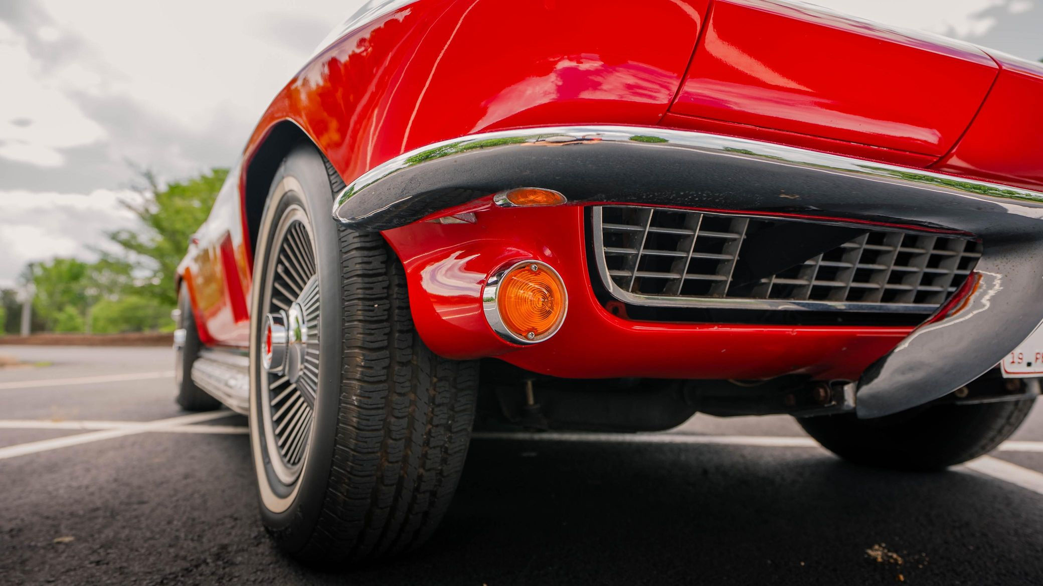 1967 Chevrolet Corvette - Image 11