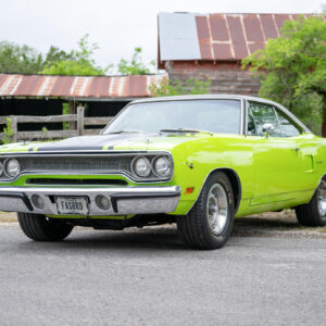 1970 Plymouth Road Runner 440+6