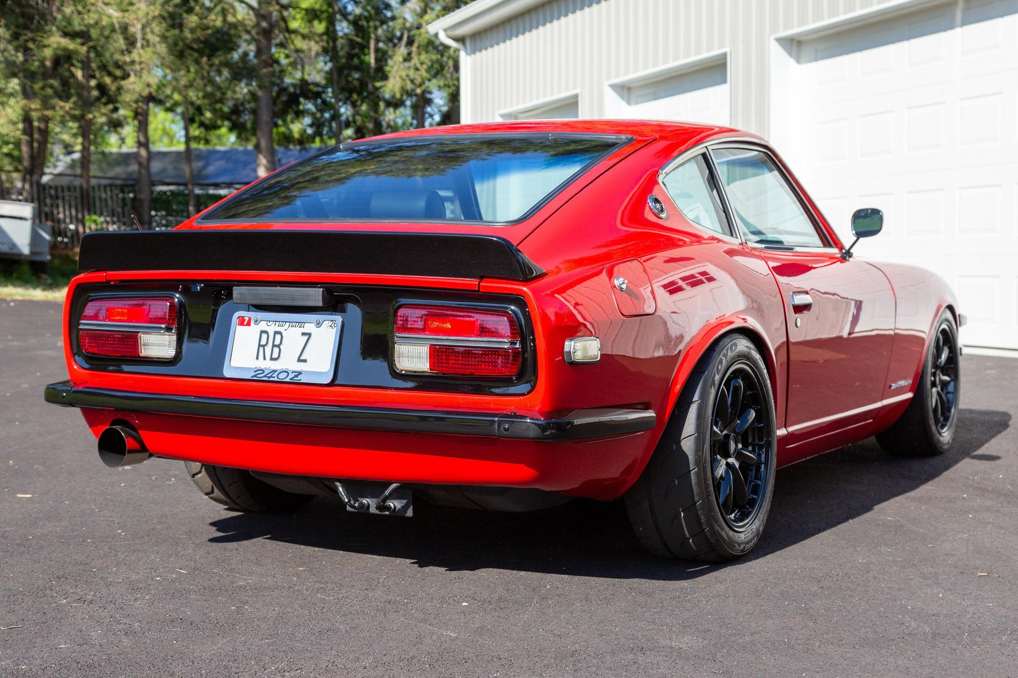 1971 Datsun 240Z - Image 12