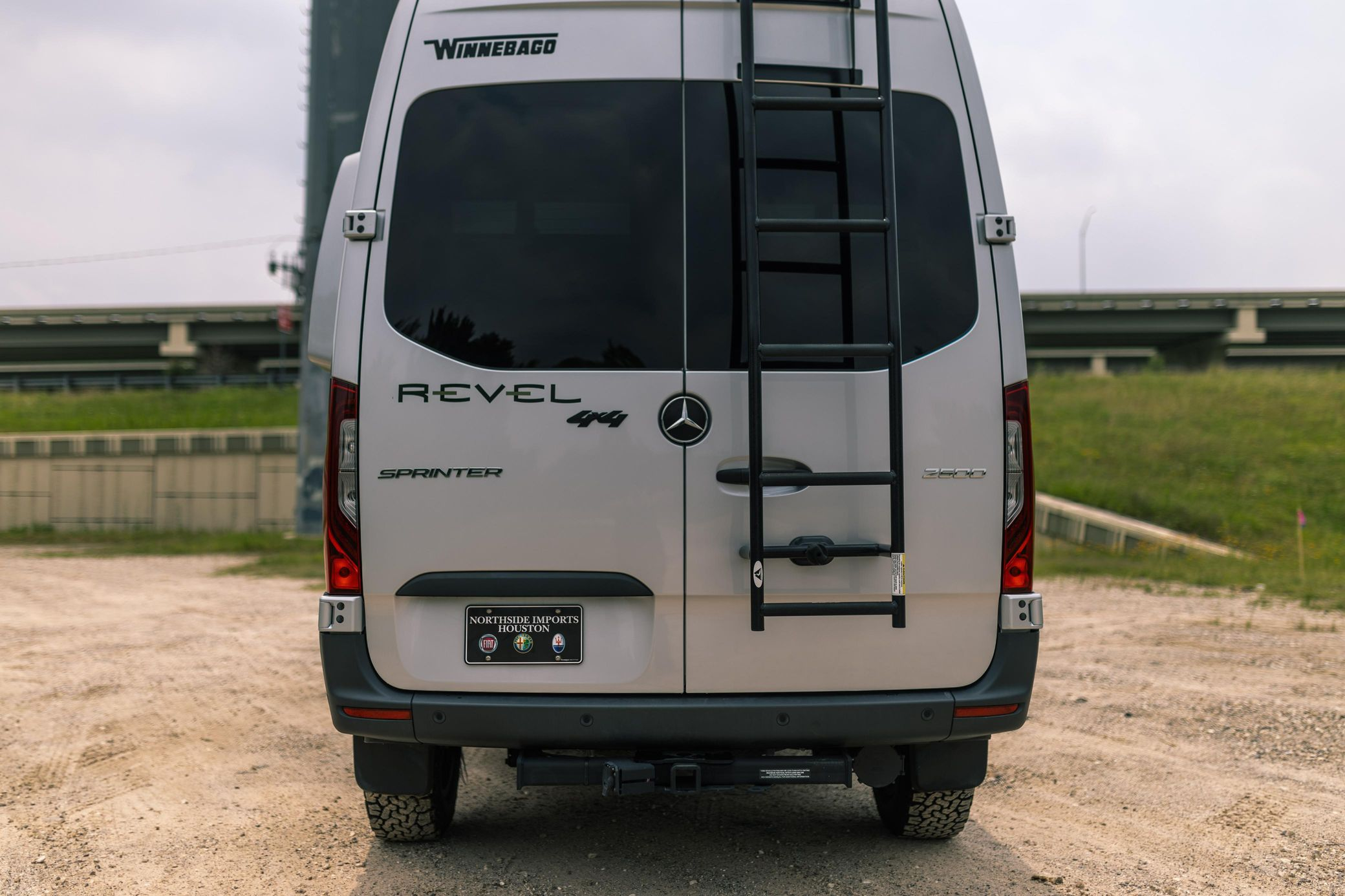 2023 Winnebago Revel 4x4 - Image 98