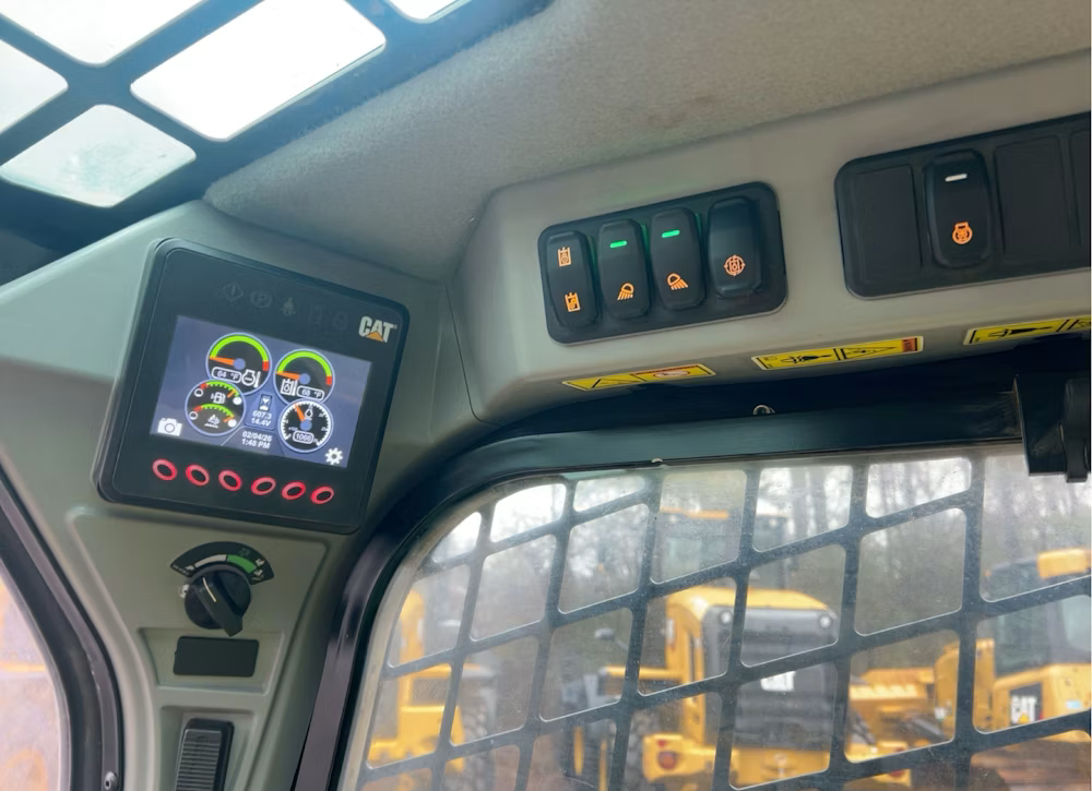 2024 Caterpillar 299D3 - Image 12