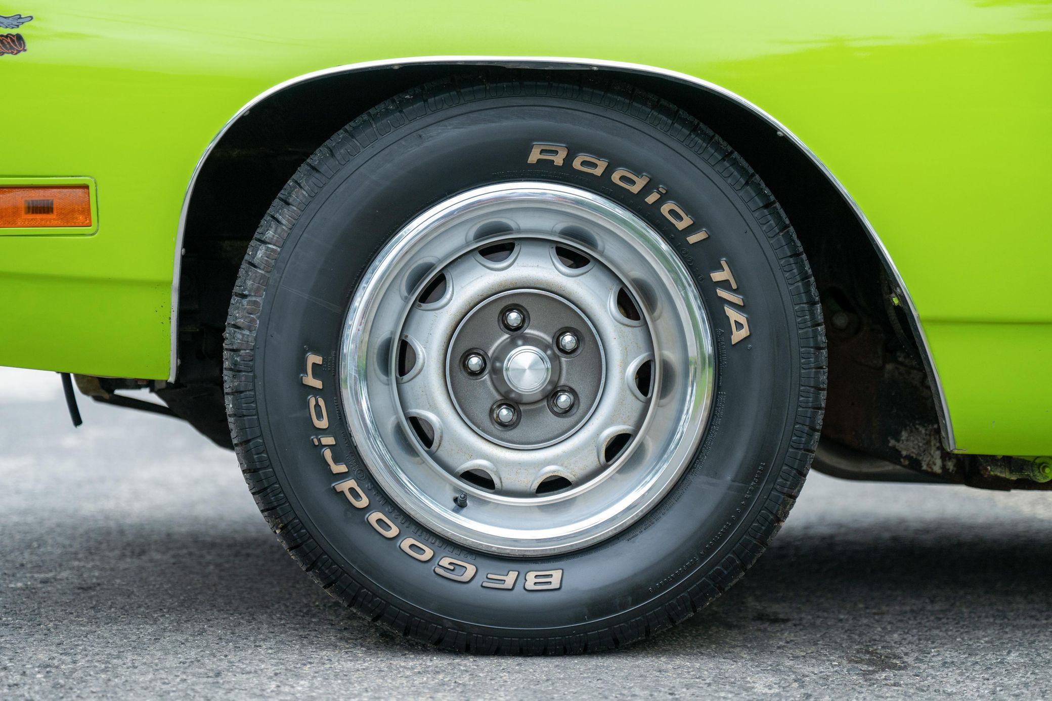 1970 Plymouth Road Runner 440+6 - Image 12