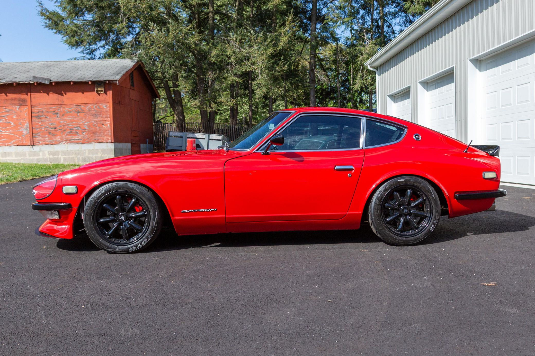 1971 Datsun 240Z - Image 3