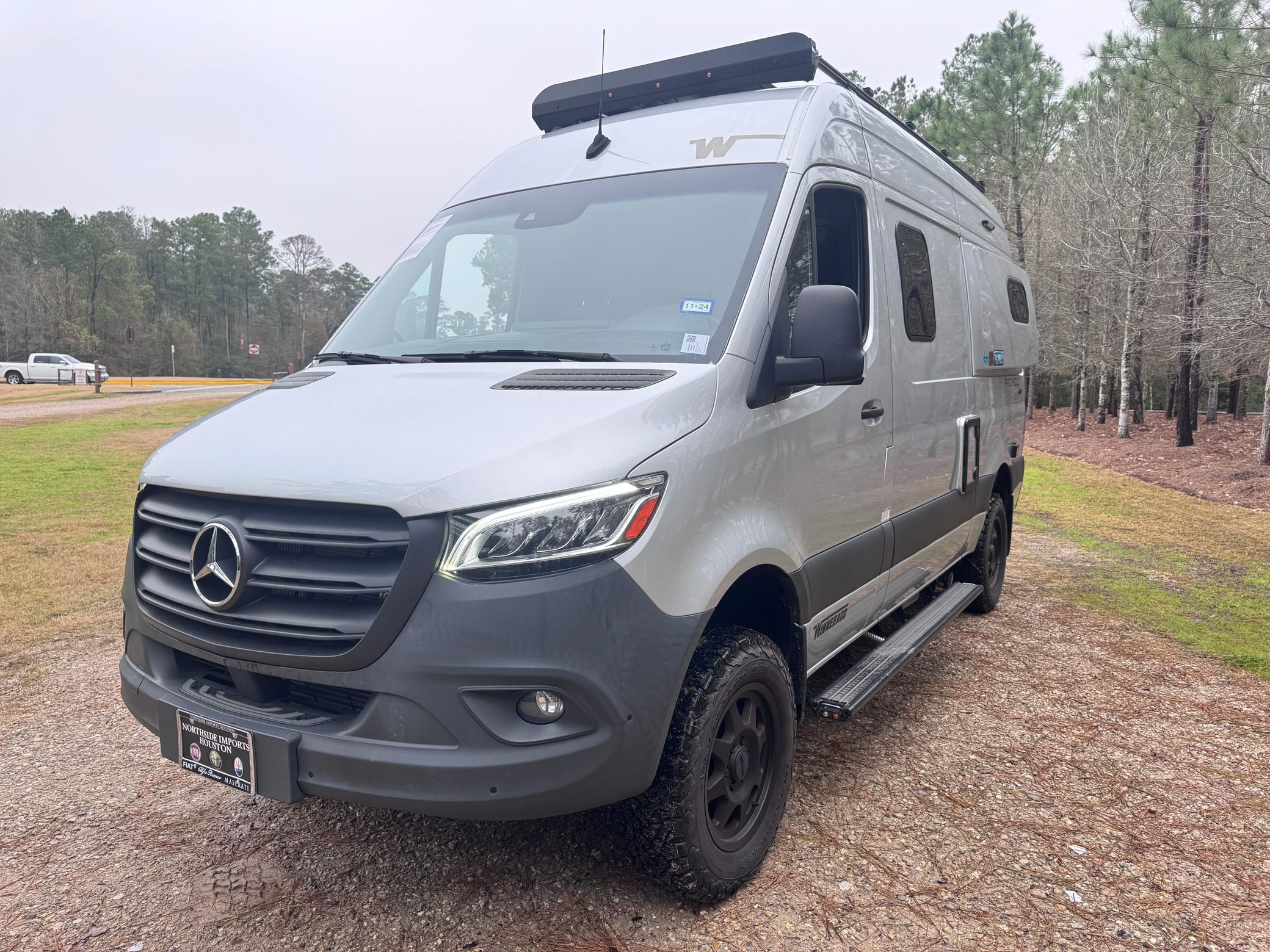 2023 Winnebago Revel 4x4 - Image 8