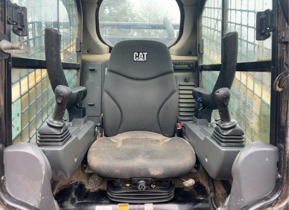 2024 Caterpillar 299D3 - Image 13
