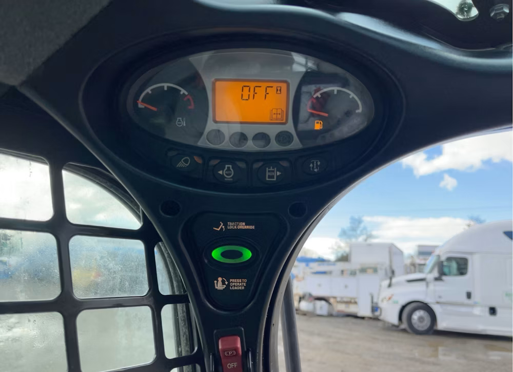 2021 Bobcat T595 - Image 18