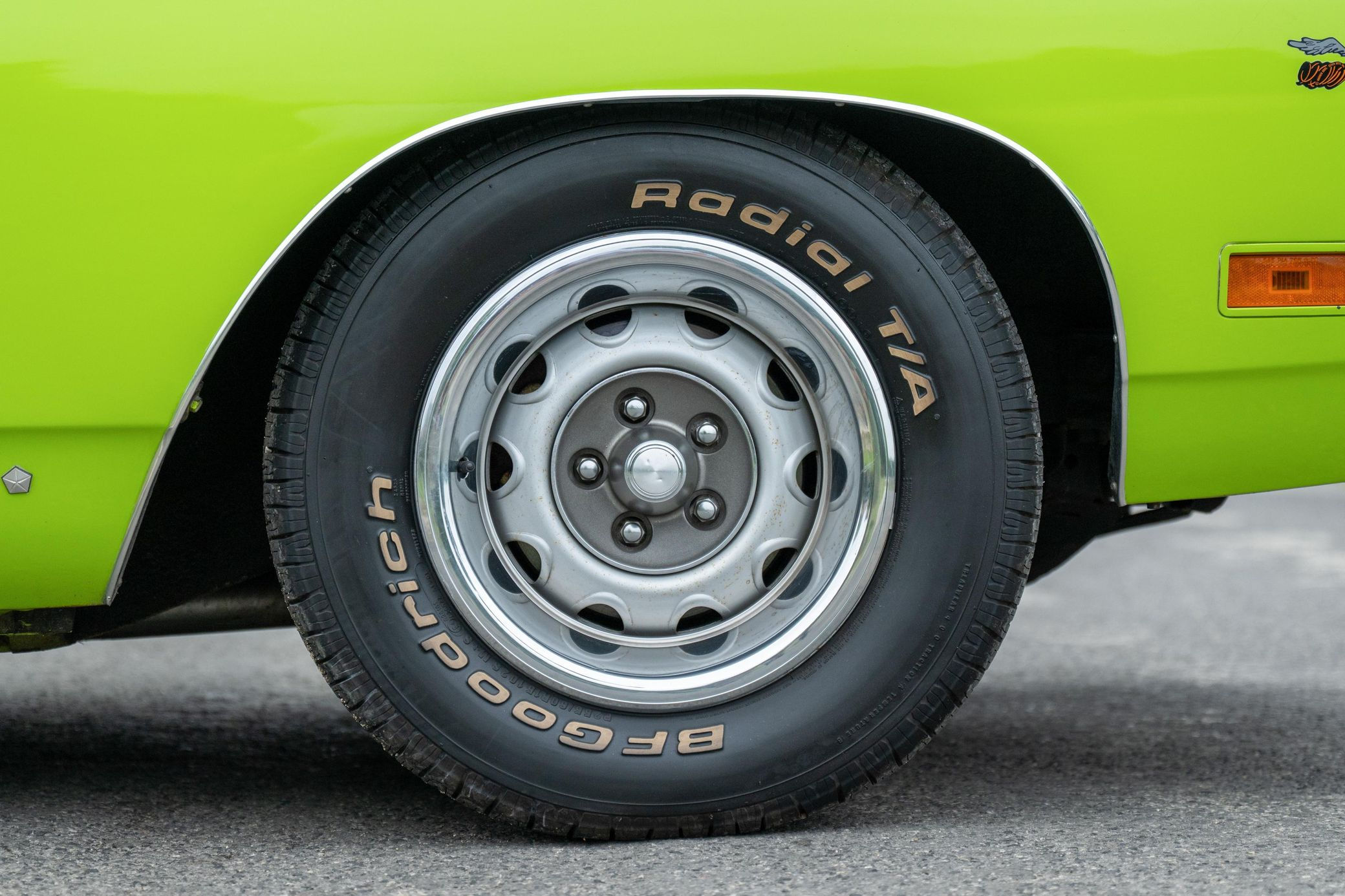 1970 Plymouth Road Runner 440+6 - Image 15