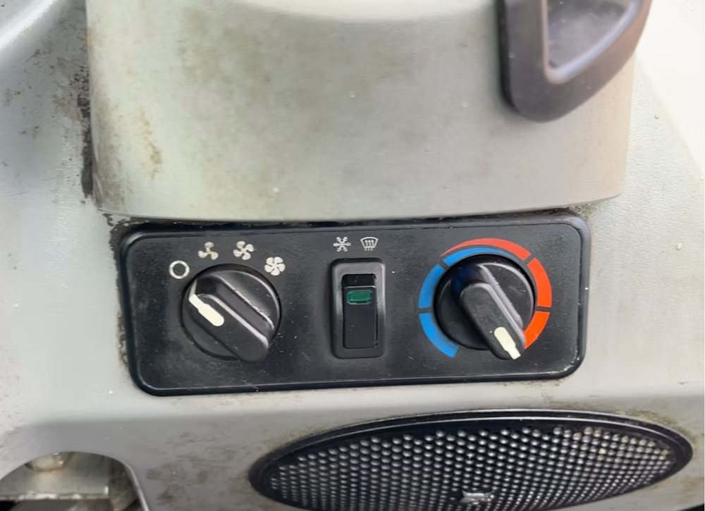 2021 Bobcat T595 - Image 19