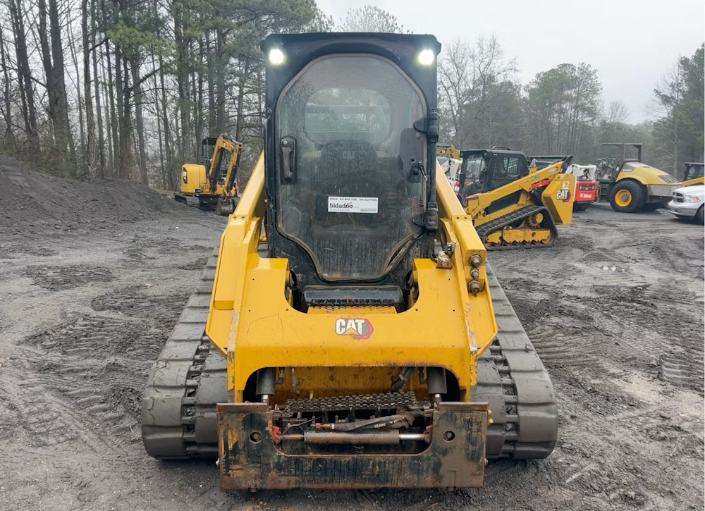 2024 Caterpillar 299D3 - Image 16