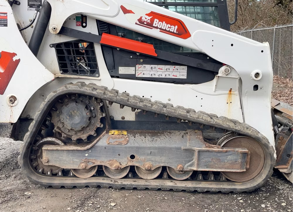 2021 Bobcat T595 - Image 20