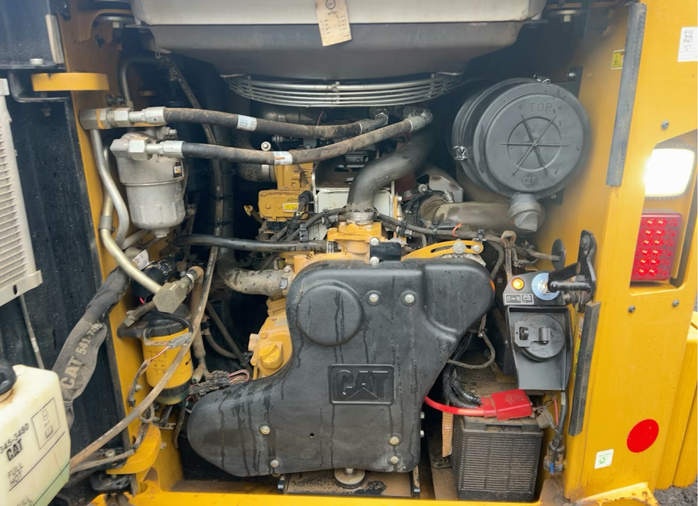 2024 Caterpillar 299D3 - Image 17