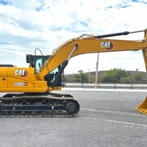 2024 Caterpillar 320D3 GC
