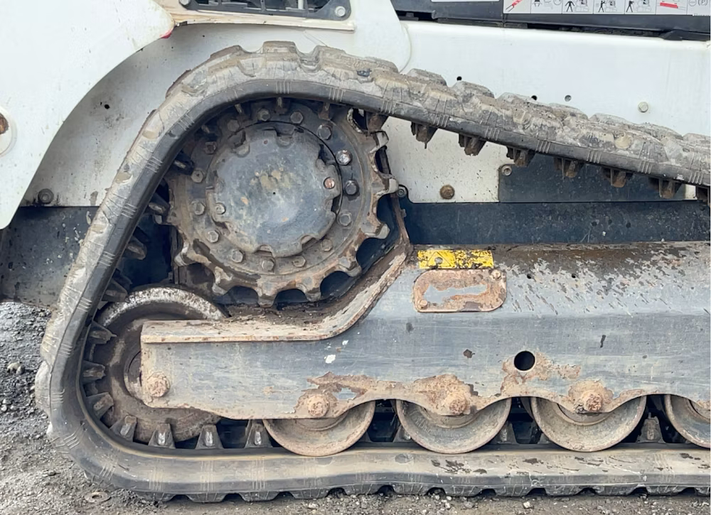 2021 Bobcat T595 - Image 21