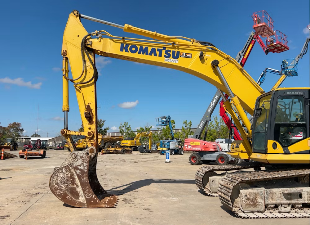 2022 Komatsu PC360LC-11 - Image 19
