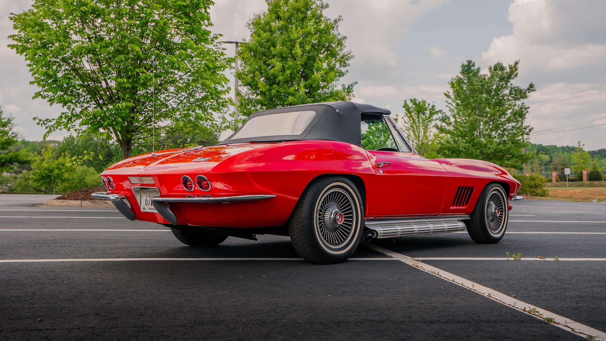 1967 Chevrolet Corvette - Image 18