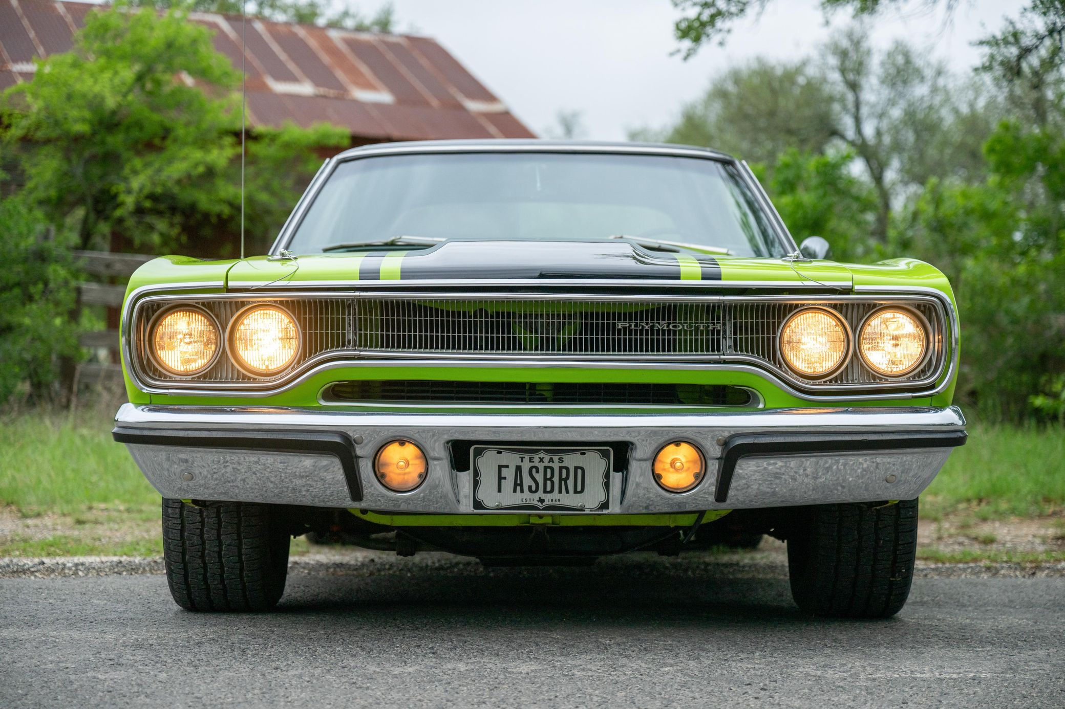 1970 Plymouth Road Runner 440+6 - Image 18