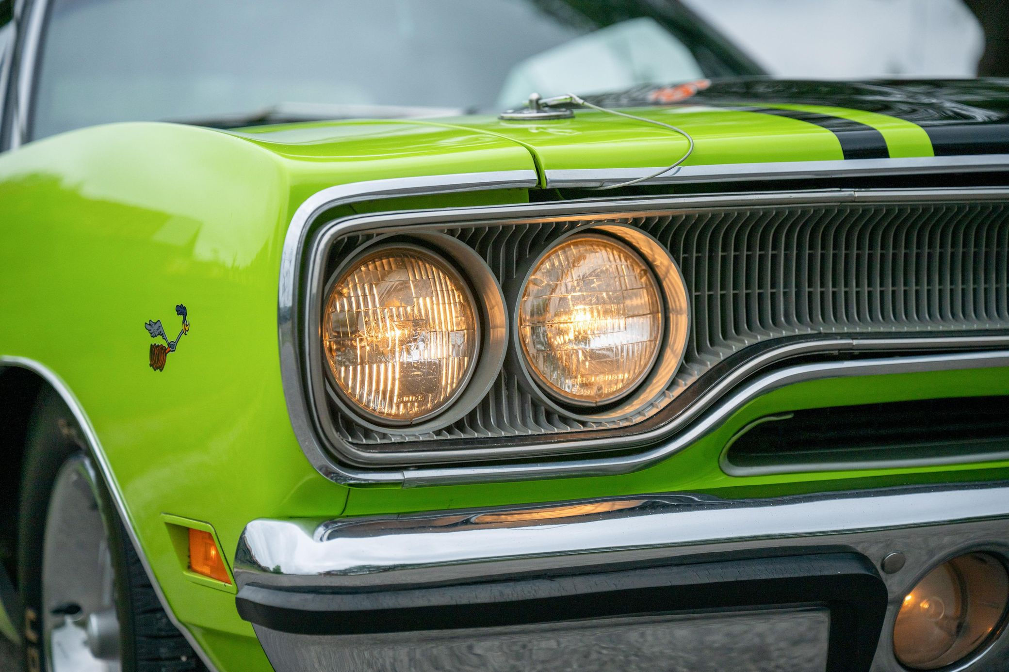 1970 Plymouth Road Runner 440+6 - Image 19