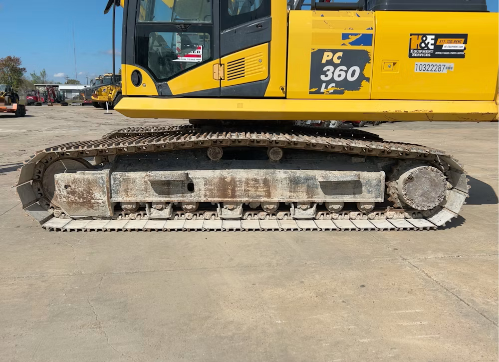 2022 Komatsu PC360LC-11 - Image 20