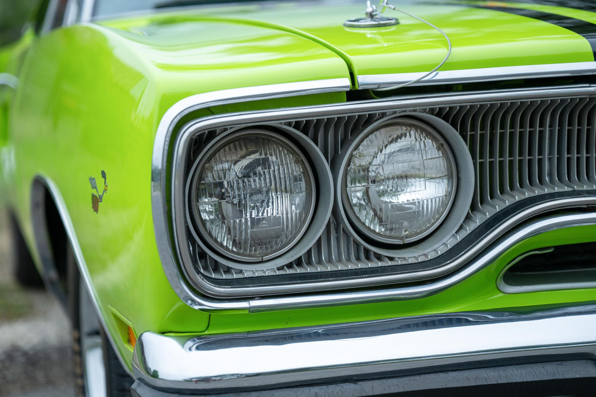 1970 Plymouth Road Runner 440+6 - Image 20